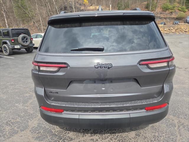 2026 Jeep Grand Cherokee GRAND CHEROKEE L LAREDO ALTITUDE 4X4 2026 Jeep Grand Cherokee GRAND CHEROKEE L LAREDO ALTITUDE 4X4