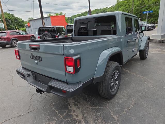2026 Jeep Gladiator GLADIATOR SPORT S 4X4 2026 Jeep Gladiator GLADIATOR SPORT S 4X4