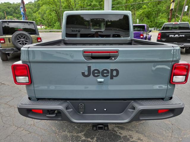 2026 Jeep Gladiator GLADIATOR SPORT S 4X4 2026 Jeep Gladiator GLADIATOR SPORT S 4X4