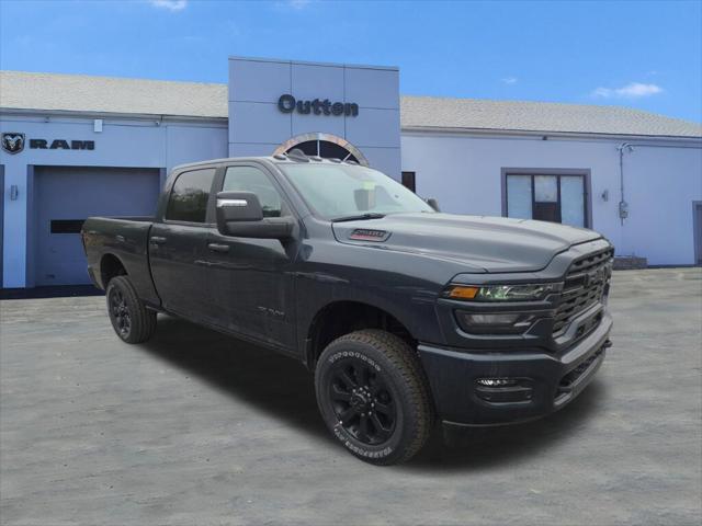 2026 RAM 2500 RAM 2500 BIG HORN CREW CAB 4X4 64 BOX 2026 RAM 2500 RAM 2500 BIG HORN CREW CAB 4X4 64 BOX