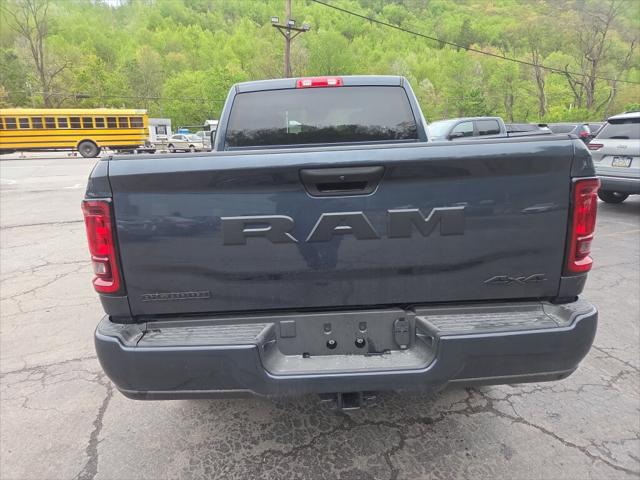 2026 RAM 2500 RAM 2500 BIG HORN CREW CAB 4X4 64 BOX 2026 RAM 2500 RAM 2500 BIG HORN CREW CAB 4X4 64 BOX