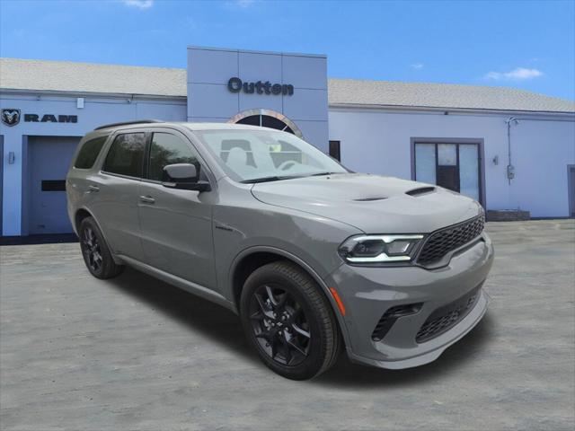 2026 Dodge Durango DURANGO GT PLUS AWD HEMI V8 2026 Dodge Durango DURANGO GT PLUS AWD HEMI V8