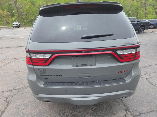 2026 Dodge Durango DURANGO GT PLUS AWD HEMI V8 2026 Dodge Durango DURANGO GT PLUS AWD HEMI V8