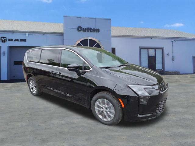 2027 Chrysler Pacifica PACIFICA SELECT AWD 2027 Chrysler Pacifica PACIFICA SELECT AWD