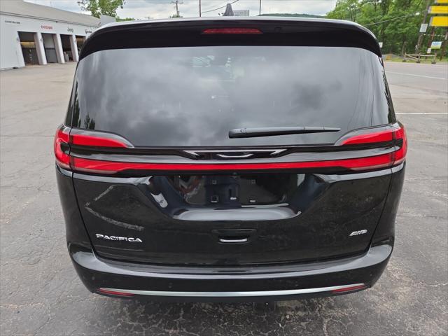2027 Chrysler Pacifica PACIFICA SELECT AWD 2027 Chrysler Pacifica PACIFICA SELECT AWD