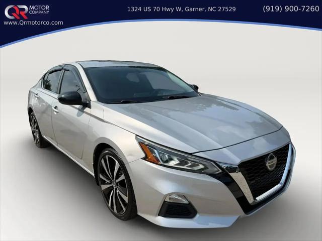 2019 Nissan Altima 2.5 SR for sale in Garner, NC