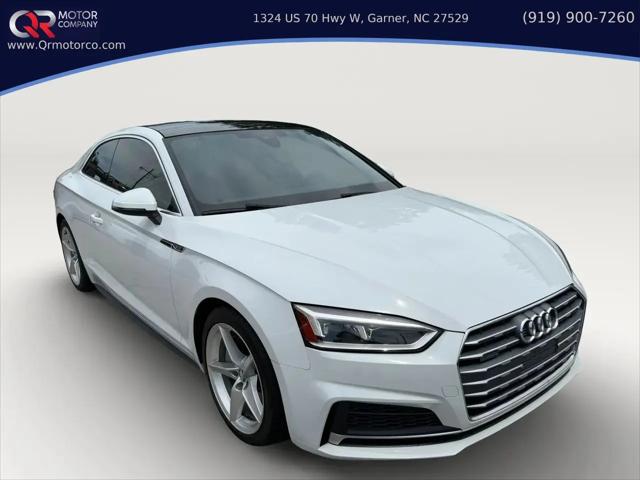 2019 Audi A5 45 Premium for sale in Garner, NC
