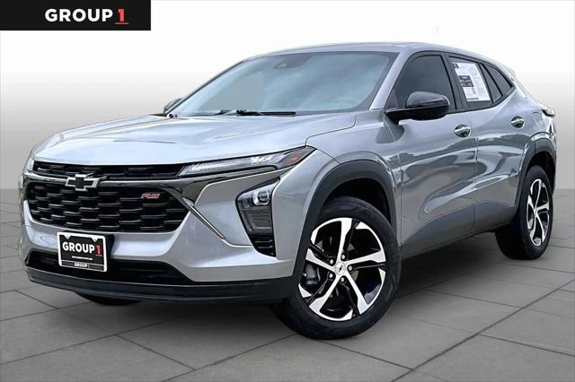 2024 Chevrolet Trax FWD 1RS for sale in Houston, TX