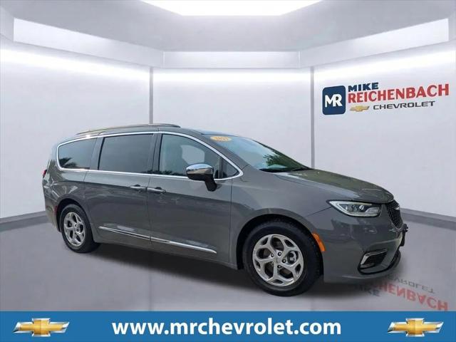 2023 Chrysler Pacifica Limited for sale in Okatie, SC