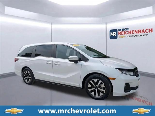 2025 Honda Odyssey EX-L for sale in Okatie, SC