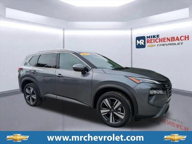 2026 Nissan Rogue SL for sale in Okatie, SC