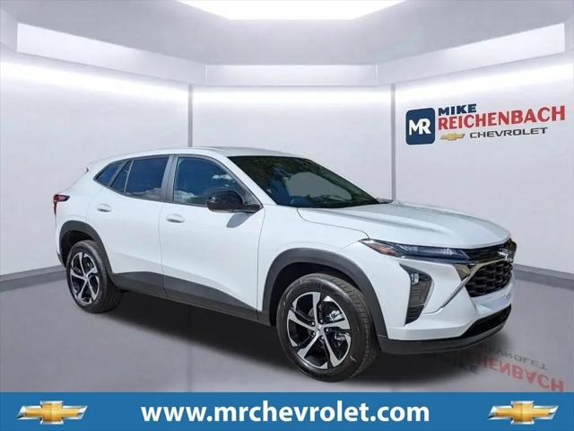 2026 Chevrolet Trax FWD 1RS for sale in Okatie, SC