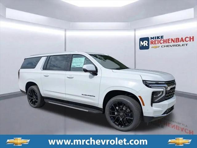 2026 Chevrolet Suburban LT, RWD for sale in Okatie, SC