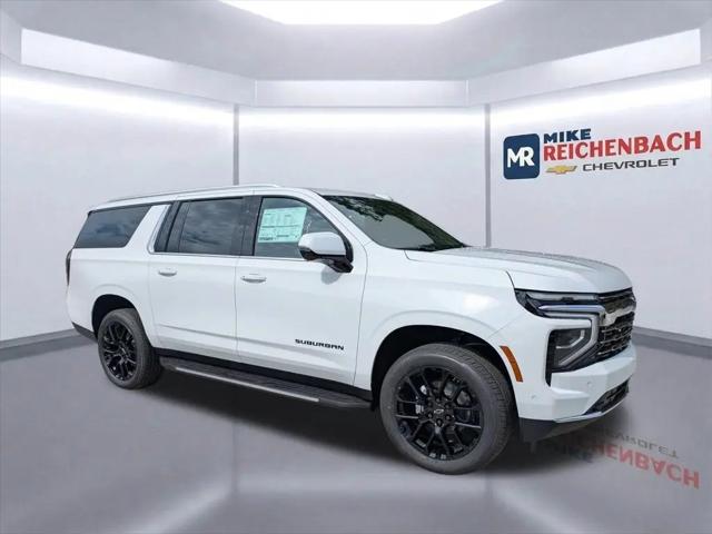 2026 Chevrolet Suburban LT, RWD for sale in Okatie, SC