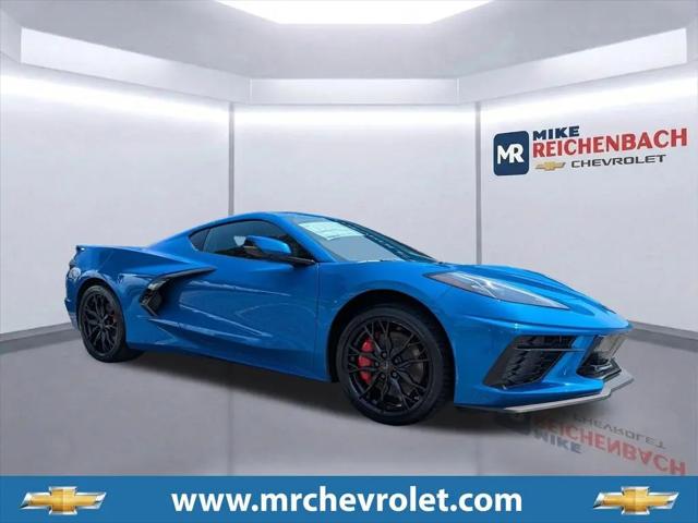 2026 Chevrolet Corvette Stingray Coupe, 3LT, RWD for sale in Okatie, SC