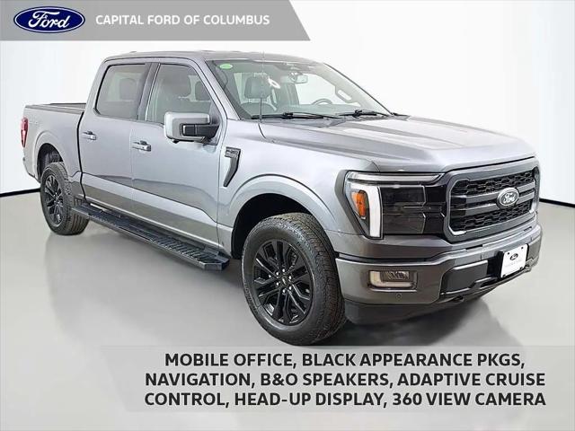 2024 Ford F-150 LARIAT for sale near Columbus, OH