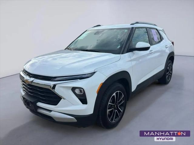 2025 Chevrolet TrailBlazer FWD LT for sale in Manhattan, KS