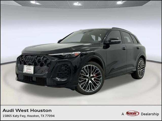 2026 Audi SQ5 Premium Plus TFSI quattro S tronic for sale in Houston, TX