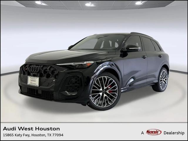 2026 Audi SQ5 Presige TFSI quattro S tronic for sale in Houston, TX