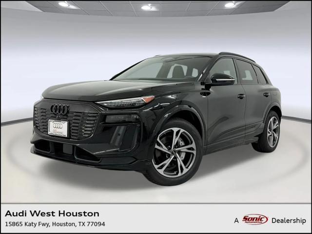 2027 Audi Q6 e-tron Premium quattro for sale in Houston, TX