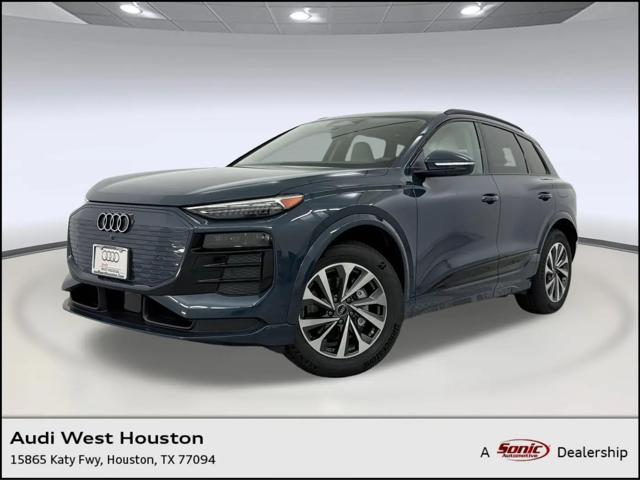 2027 Audi Q6 e-tron Premium quattro for sale in Houston, TX