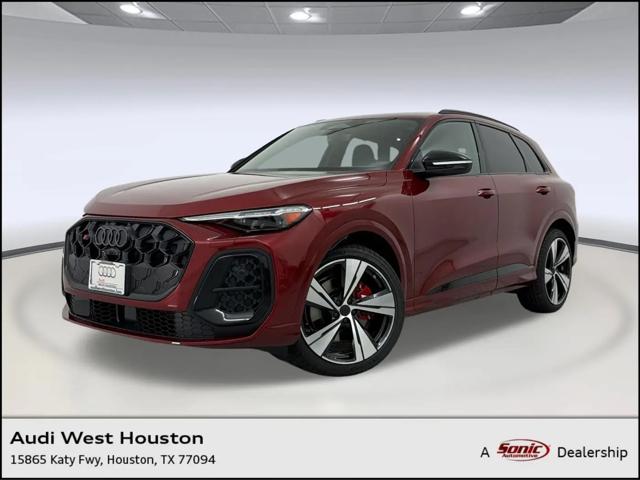 2026 Audi SQ5 Premium Plus TFSI quattro S tronic for sale in Houston, TX
