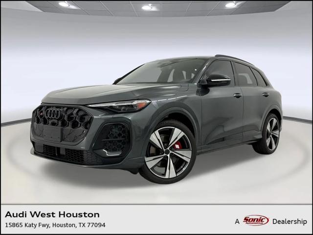 2026 Audi SQ5 Premium Plus TFSI quattro S tronic for sale in Houston, TX