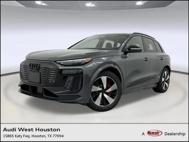 2027 Audi SQ6 e-tron Premium Plus quattro for sale in Houston, TX