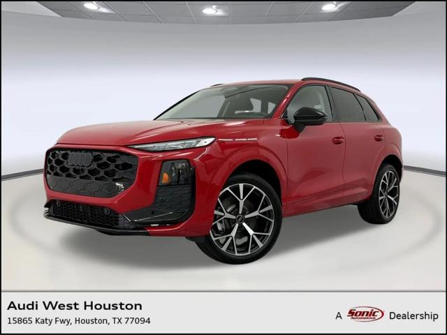 2026 Audi Q3 TFSI quattro S tronic for sale in Houston, TX