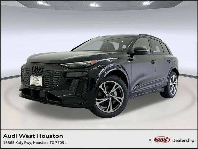 2027 Audi Q6 e-tron Premium quattro for sale in Houston, TX