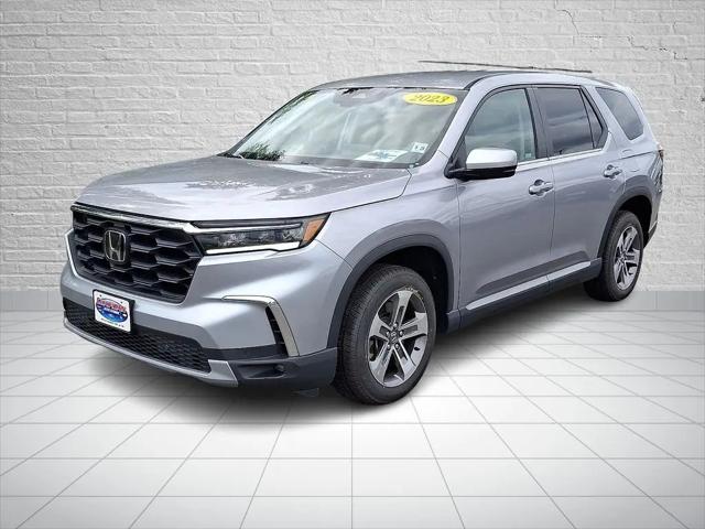 2023 Honda Pilot AWD EX-L 8 Passenger for sale in Egg Harbor Township, NJ