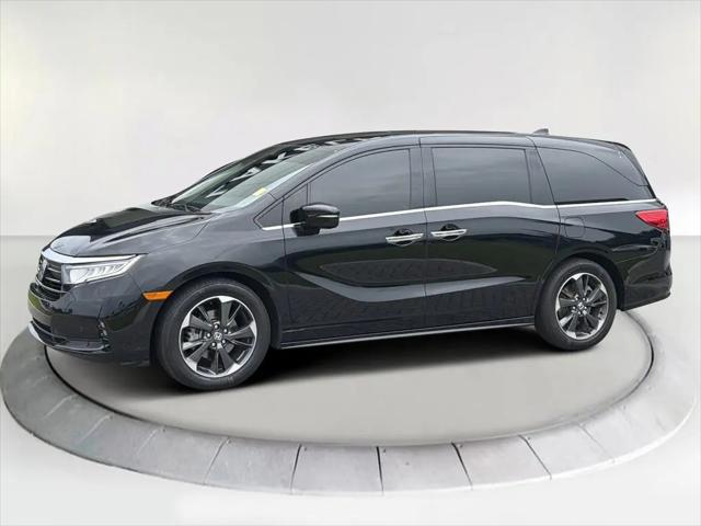 2022 Honda Odyssey Elite for sale in Lakeland, FL