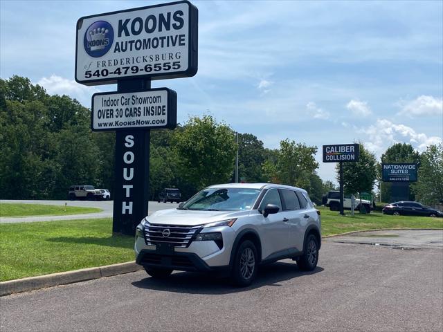 2024 Nissan Rogue S Intelligent AWD for sale in Fredericksburg, VA