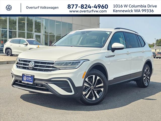 2024 Volkswagen Tiguan 2.0T S for sale in Kennewick, WA