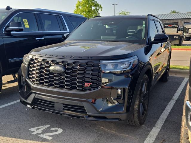 2025 Ford Explorer ST for sale in Fayetteville, AR