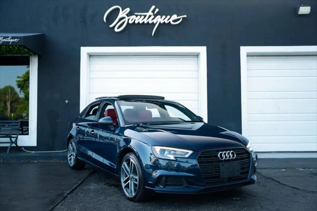 2020 Audi A3 Premium 40 TFSI Front-Wheel Drive S tronic for sale in Fort Lauderdale, FL