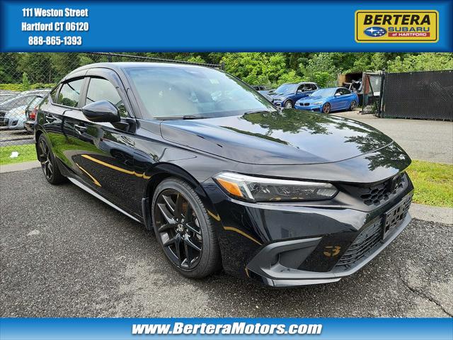 2022 Honda Civic Sport for sale in Hartford, CT