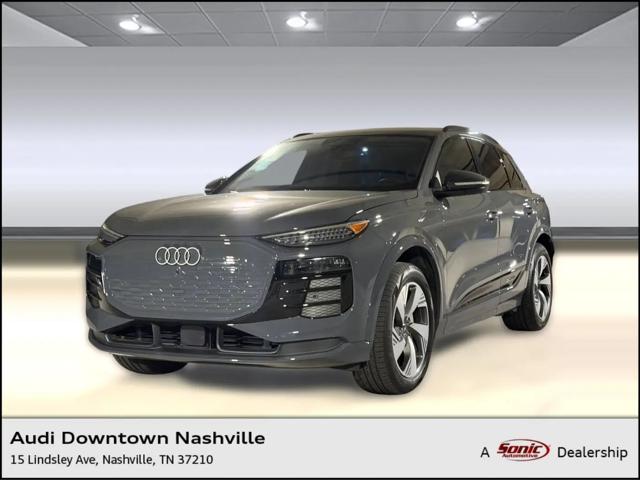 2025 Audi Q6 e-tron Premium Plus quattro for sale in Nashville, TN