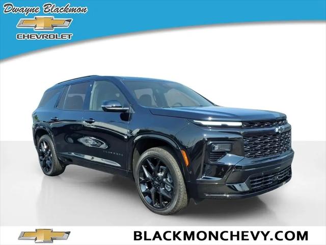2025 Chevrolet Traverse AWD RS for sale in Tupelo, MS