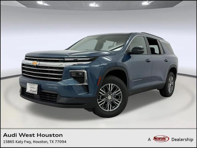 2026 Chevrolet Traverse FWD LT for sale in Houston, TX
