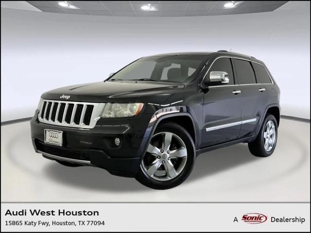 2013 Jeep Grand Cherokee Limited for sale in Houston, TX