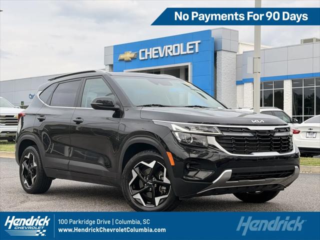 2024 Kia Seltos EX for sale in Columbia, SC