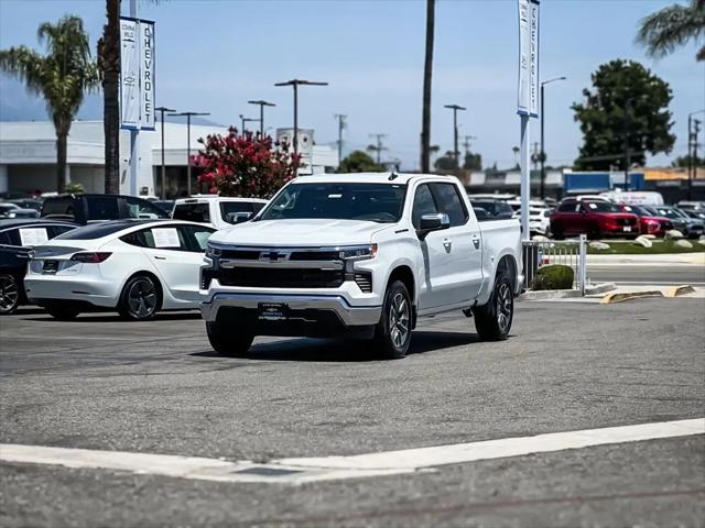 2026 Chevrolet Silverado 1500 2WD Crew Cab Short Bed LT for sale in Covina Hills, CA