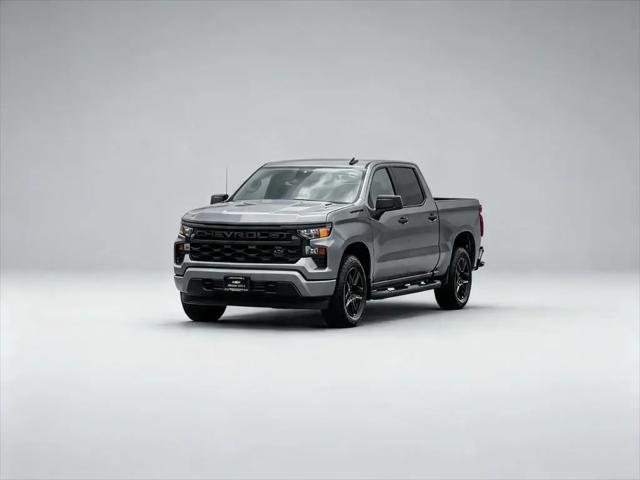 2026 Chevrolet Silverado 1500 2WD Crew Cab Short Bed Custom for sale in Covina Hills, CA