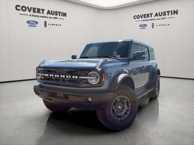 2025 Ford Bronco Outer Banks for sale in Austin, TX