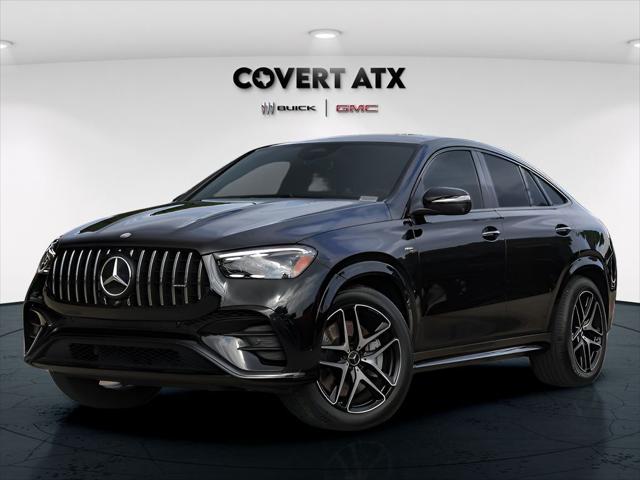 2026 Mercedes-Benz AMG GLE 53 4MATIC+ for sale in Austin, TX