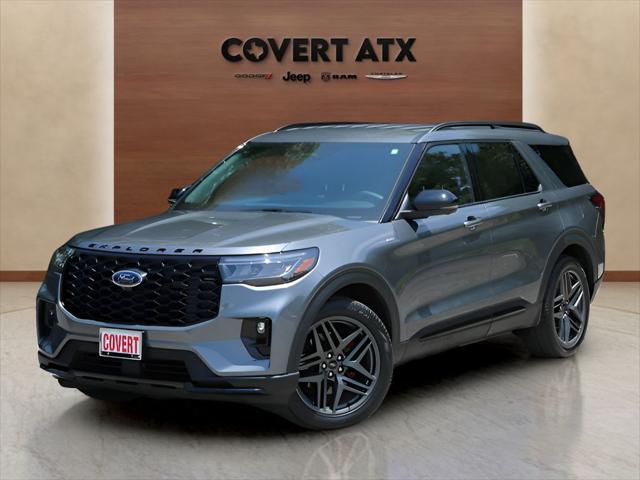 2025 Ford Explorer ST-Line for sale in Austin, TX