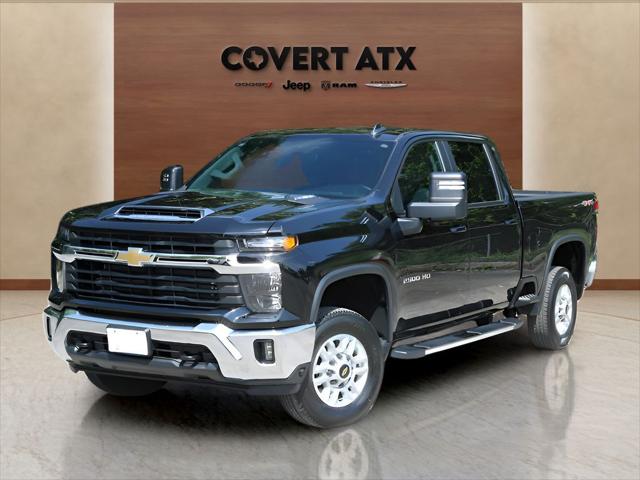 2025 Chevrolet Silverado 2500HD 4WD Crew Cab Standard Bed LT for sale in Austin, TX