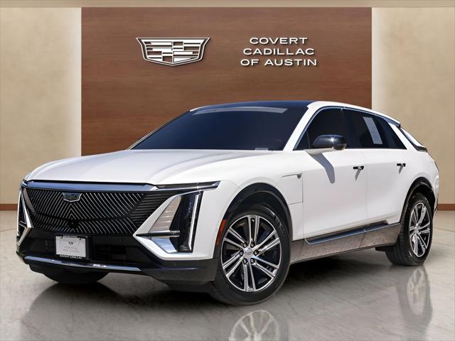 2024 Cadillac iQ Luxury w/1SC for sale in Austin, TX