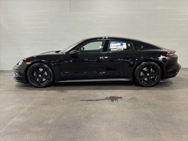 2026 Porsche Taycan 4